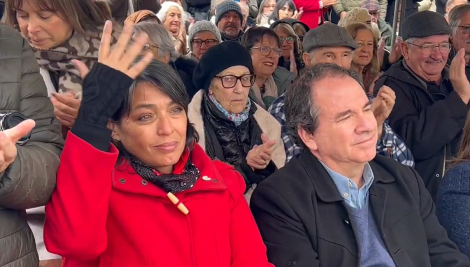 Inauguración Museo y Sitio de Memoria "Los Vagones"