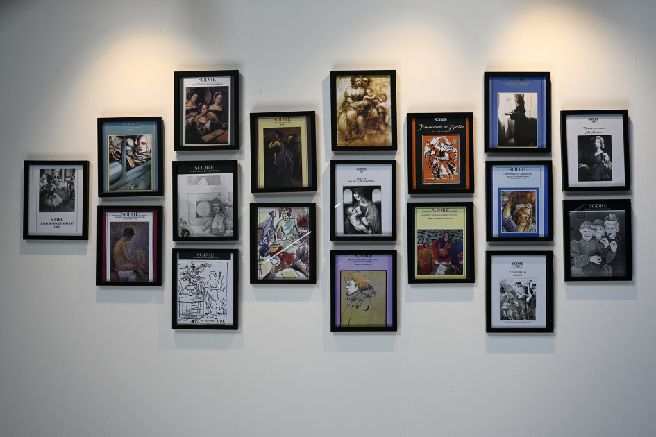 Inauguró la muestra «Palabras de Mujer» en el ANIP