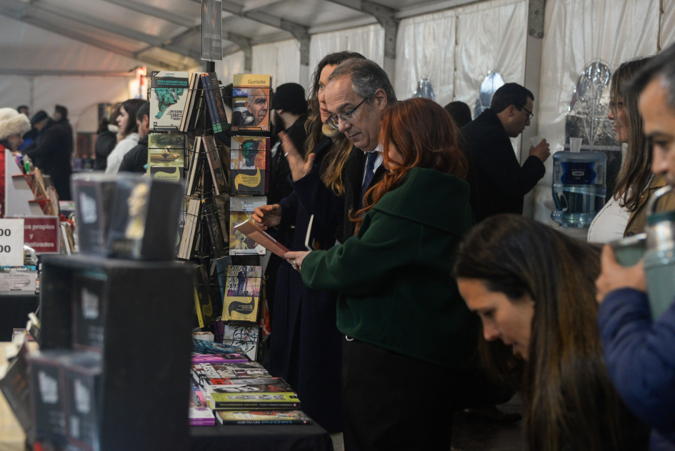 Feria del Libro de San José