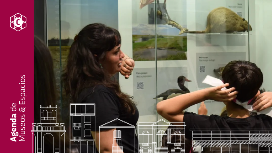 Actividades de museos · del 19 al 25 de febrero Actividades de museos · del 19 al 25 de febrero