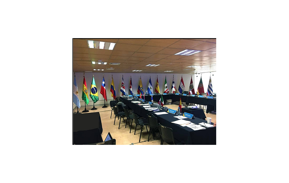 reunión iberescena