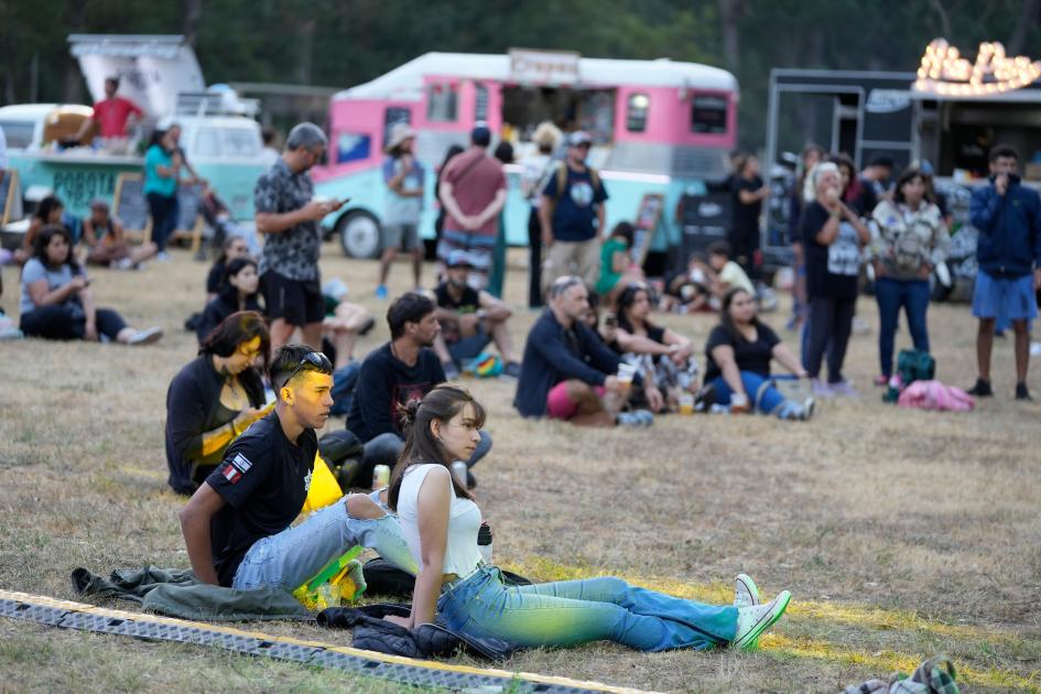 Costa Reggae celebró sus 15 años Costa Reggae celebró sus 15 años