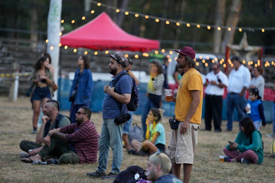 Costa Reggae celebró sus 15 años Costa Reggae celebró sus 15 años