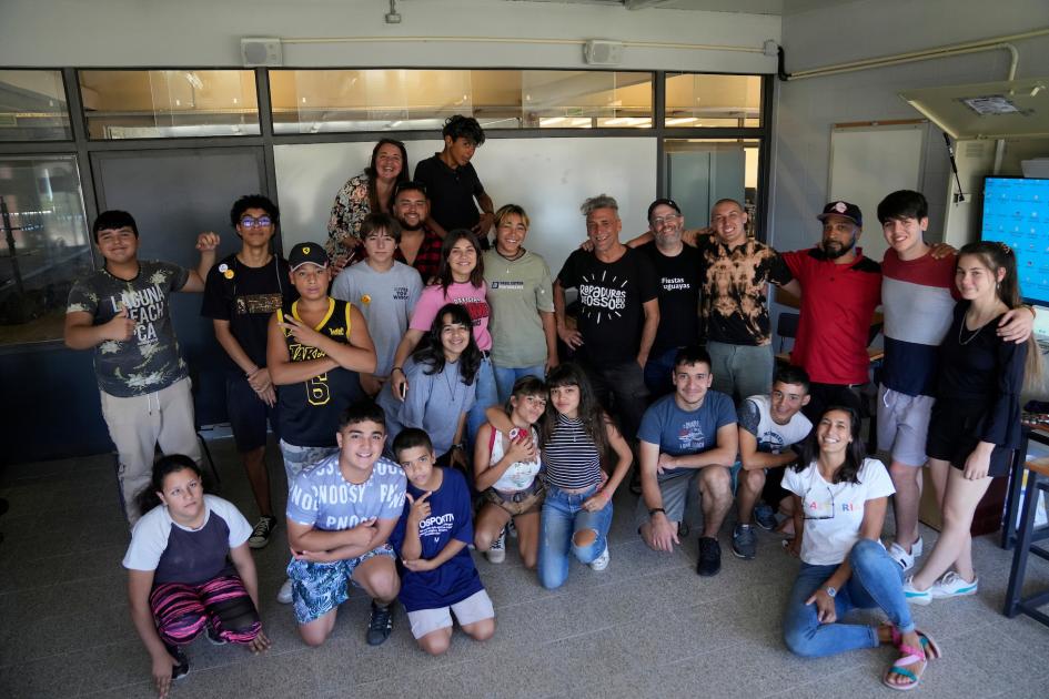 Febrero en Acción Febrero en Acción