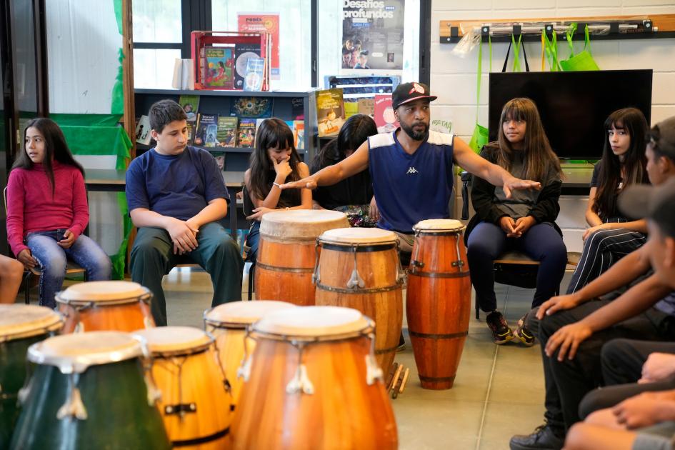 Febrero en Acción Febrero en Acción