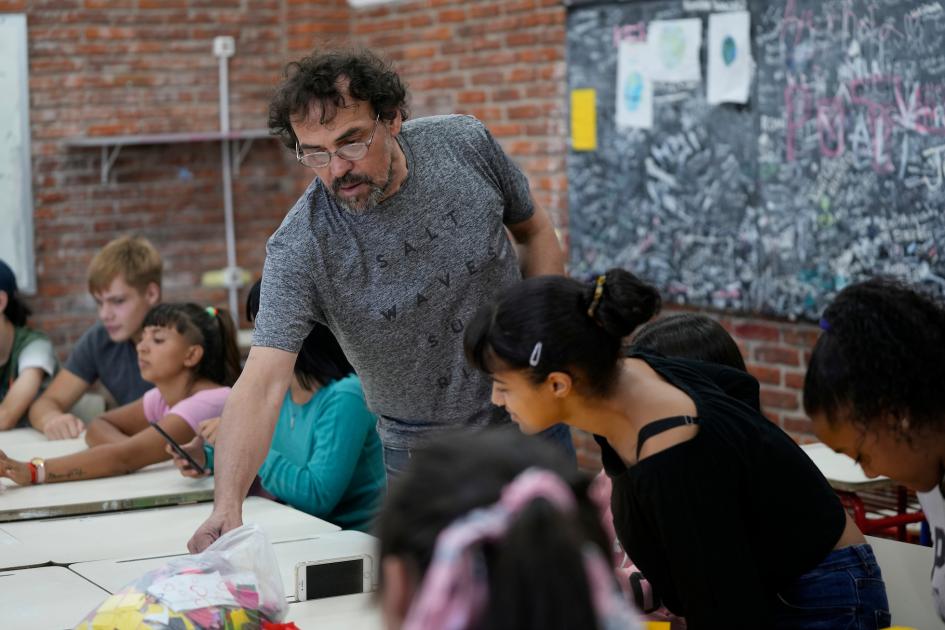 Febrero en Acción Febrero en Acción
