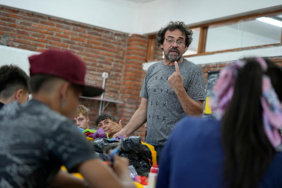 Febrero en Acción Febrero en Acción