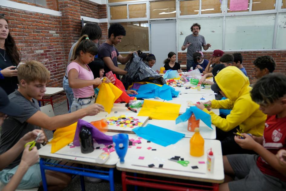 Febrero en Acción Febrero en Acción