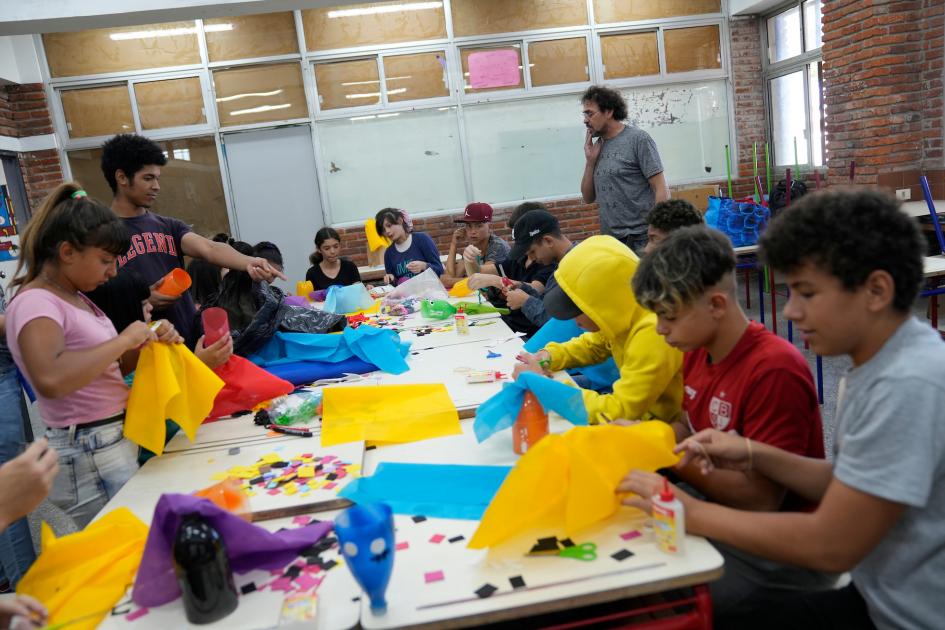 Febrero en Acción Febrero en Acción