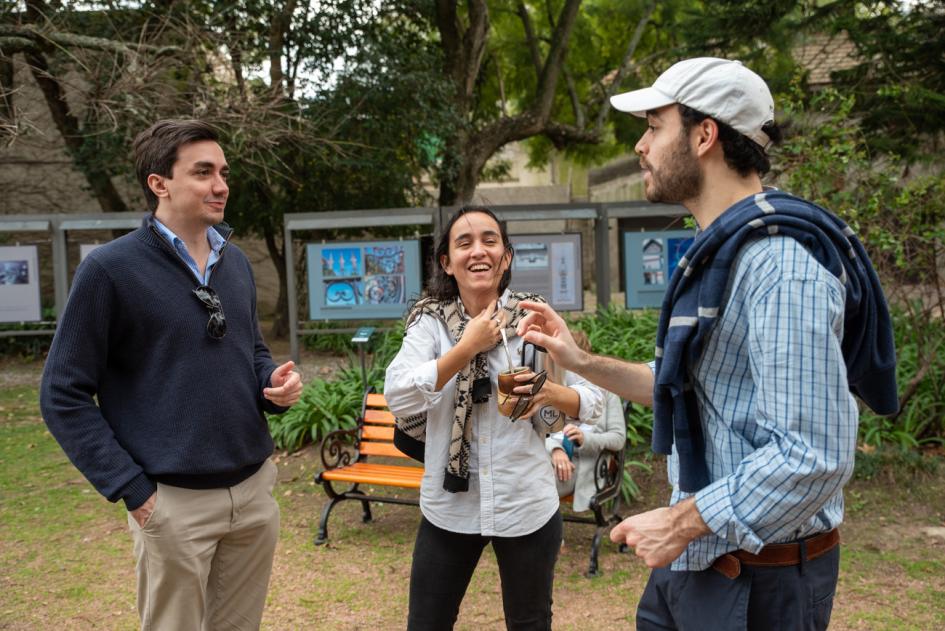 Recuperación edilicia y restauración de la Quinta de Herrera