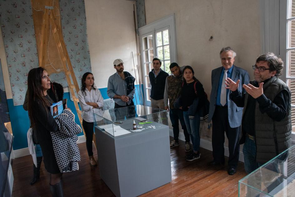 Recuperación edilicia y restauración de la Quinta de Herrera