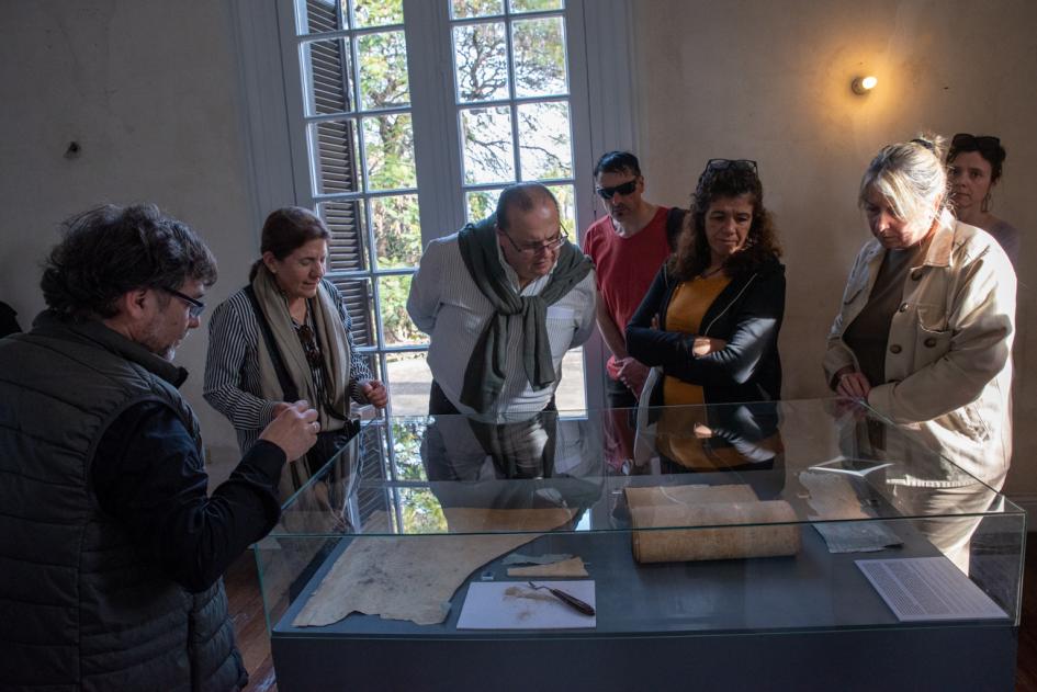 Recuperación edilicia y restauración de la Quinta de Herrera