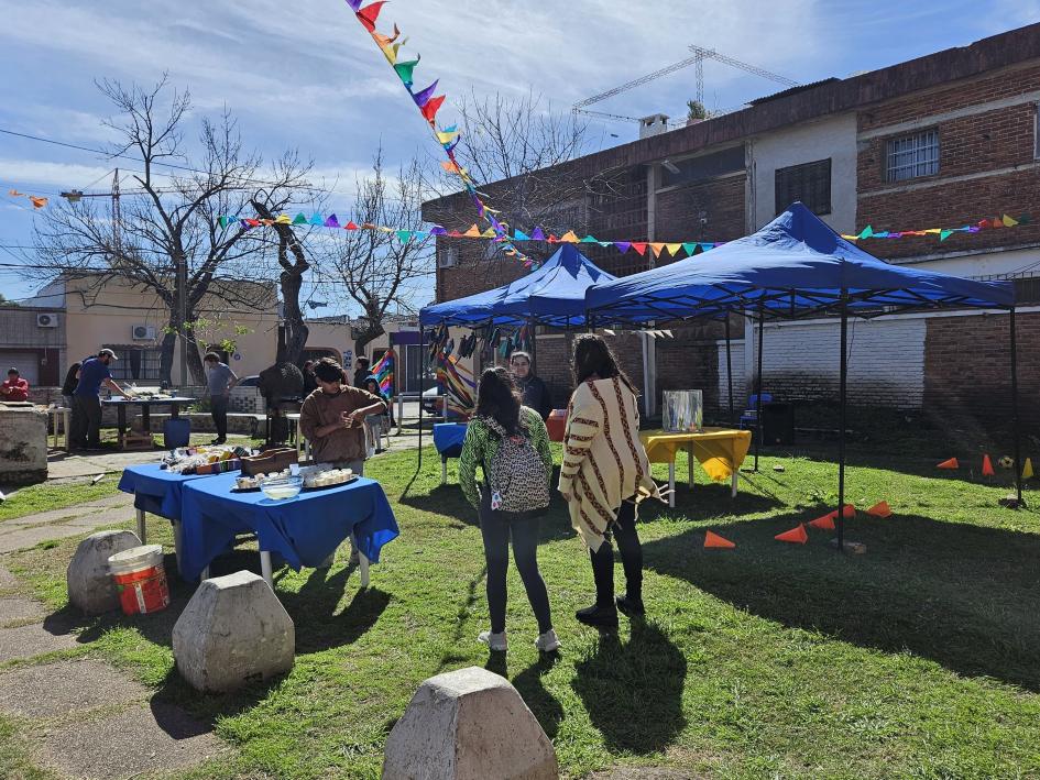 Cecap Paysandú celebró sus 15 años Cecap Paysandú celebró sus 15 años