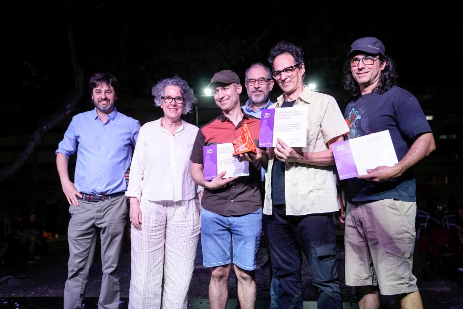 Premios a las Letras Premios a las Letras