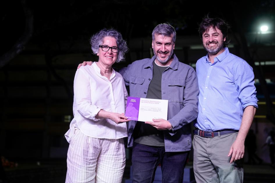 Premios a las Letras Premios a las Letras
