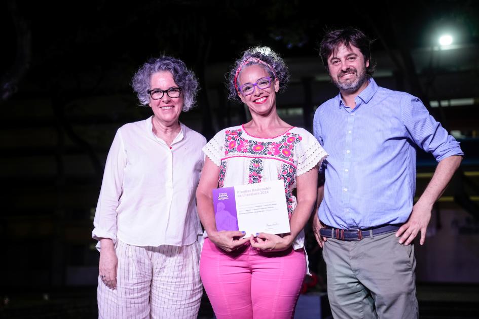 Premios a las Letras Premios a las Letras