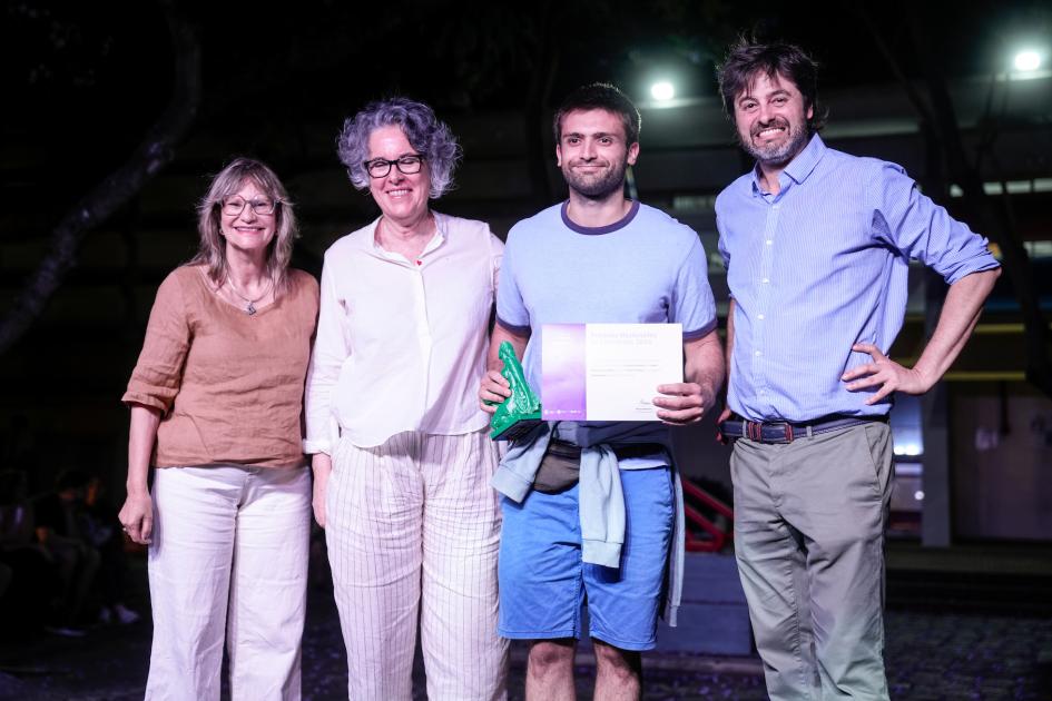 Premios a las Letras Premios a las Letras