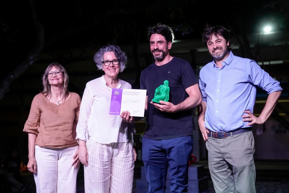 Premios a las Letras Premios a las Letras