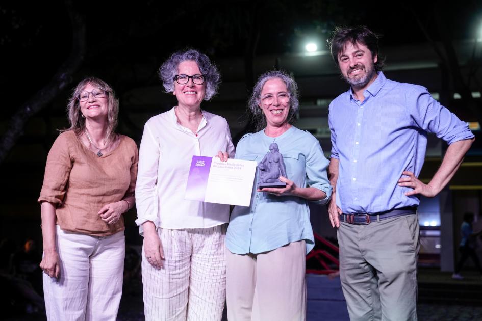 Premios a las Letras Premios a las Letras