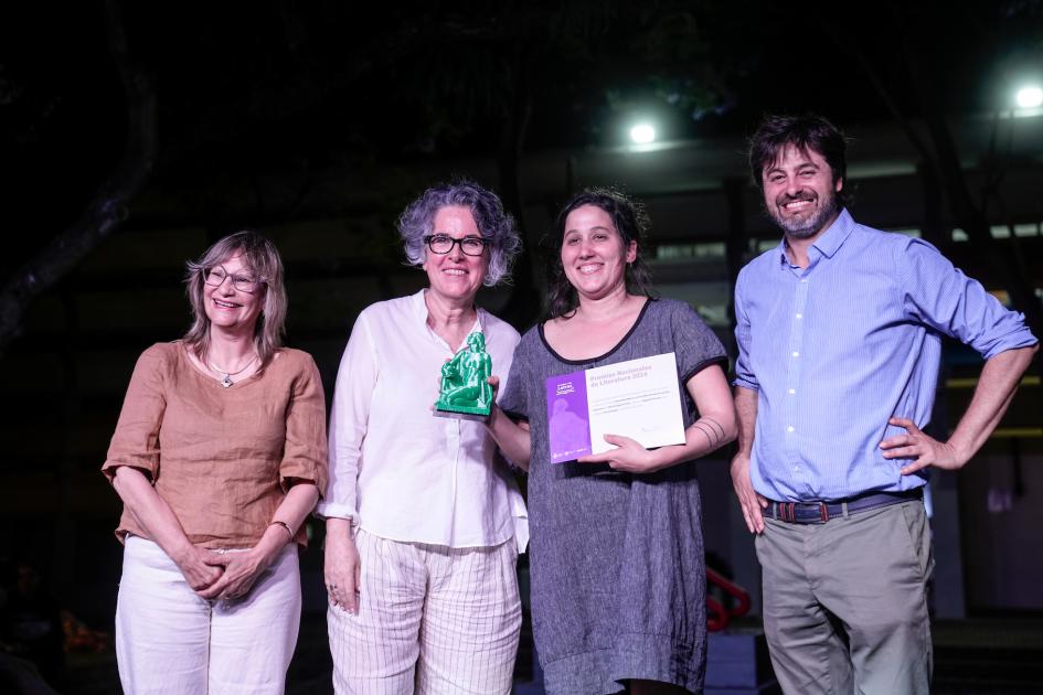 Premios a las Letras Premios a las Letras