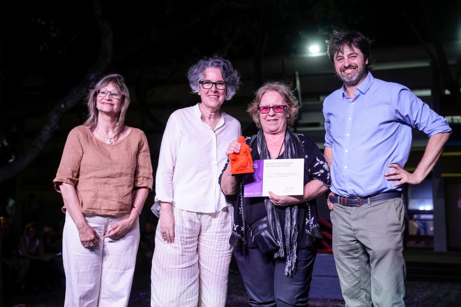 Premios a las Letras Premios a las Letras
