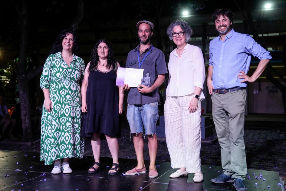 Premios a las Letras Premios a las Letras