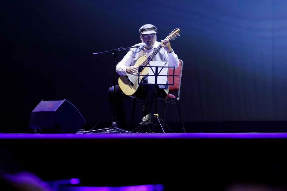 Premios Florencio 2025 en el Teatro Solís