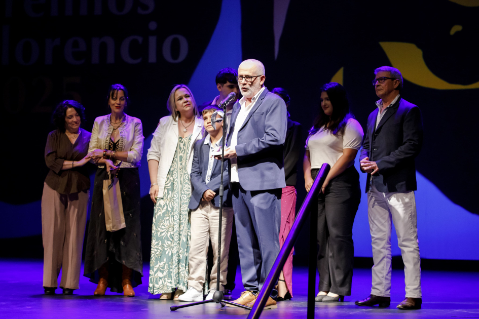 Premios Florencio 2025 en el Teatro Solís