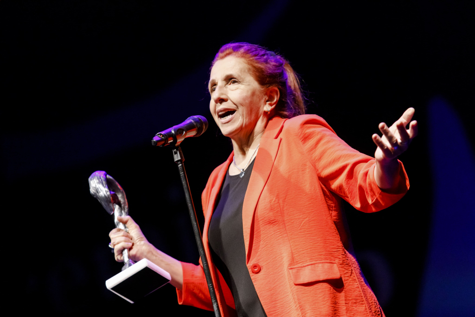 Premios Florencio 2025 en el Teatro Solís