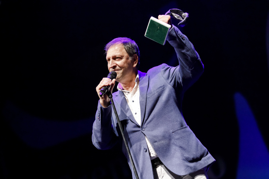 Premios Florencio 2025 en el Teatro Solís