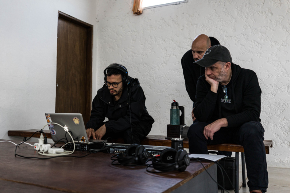 «Camino a Ítaca»: una canción colectiva para reconstruir vínculos «Camino a Ítaca»: una canción colectiva para reconstruir vínculos