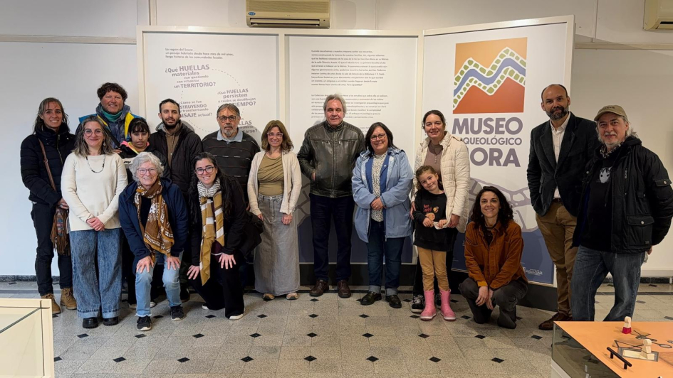 Subsecretaria, Gabriela Verde, presente en el Día del Patrimonio 2026 Subsecretaria, Gabriela Verde, presente en el Día del Patrimonio 2026