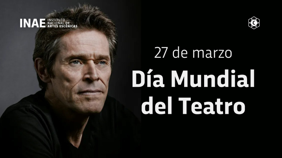 Día Internacional del Teatro 2026 Día Internacional del Teatro 2026