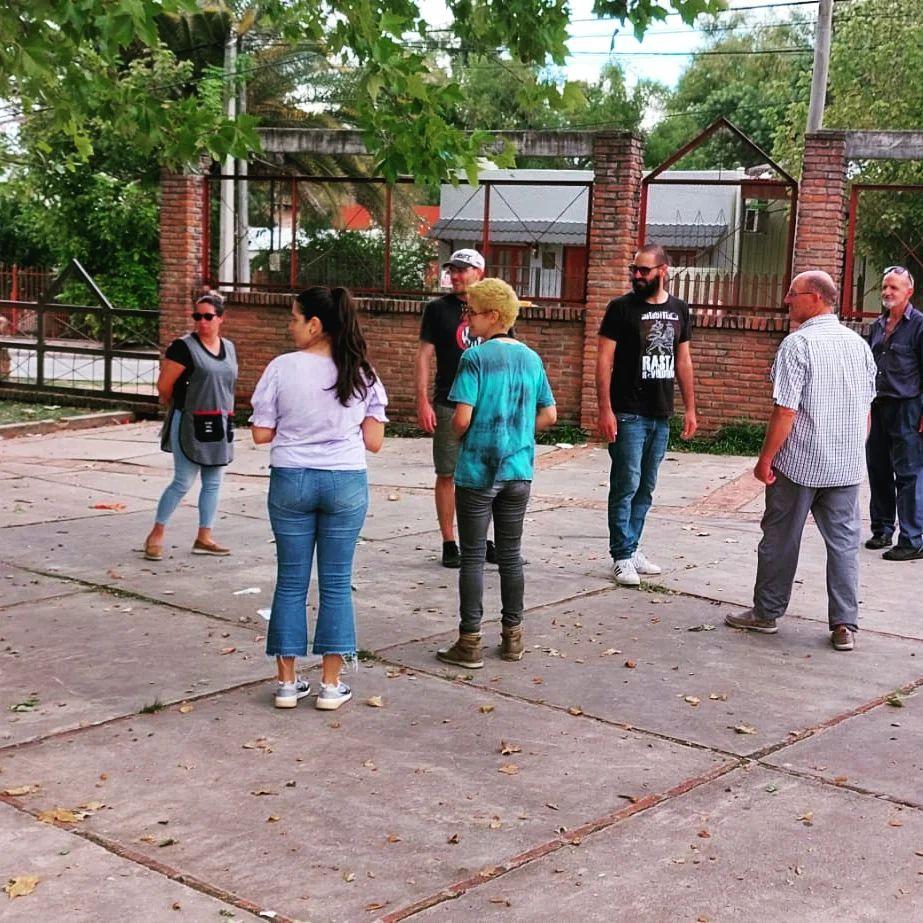 Capacitación internacional: Talleres de Animación Socio Cultural Capacitación internacional: Talleres de Animación Socio Cultural