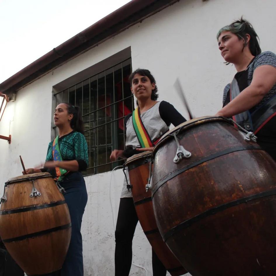 Capacitación internacional: Talleres de Animación Socio Cultural 