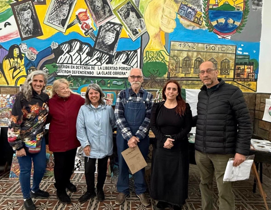 Directora Nacional de Cultura, María Eugenia Vidal, en el día del Patrimonio 2026 Directora Nacional de Cultura, María Eugenia Vidal, en el día del Patrimonio 2026