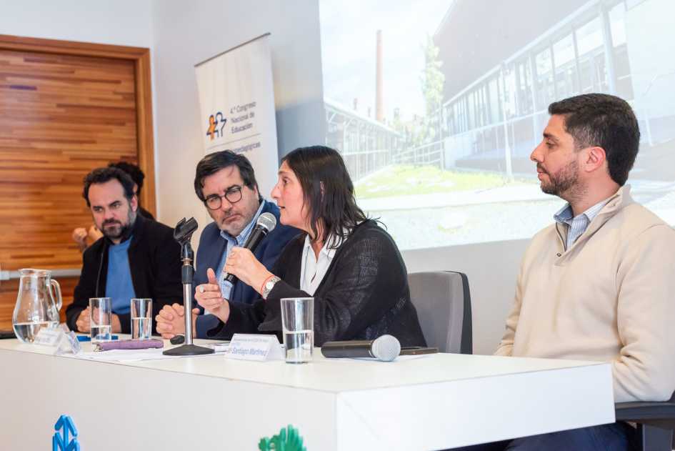 Se realizó en Río Negro el encuentro regional litoral sur por el 4.° Congreso Nacional de Educación Se realizó en Río Negro el encuentro regional litoral sur por el 4.° Congreso Nacional de Educación