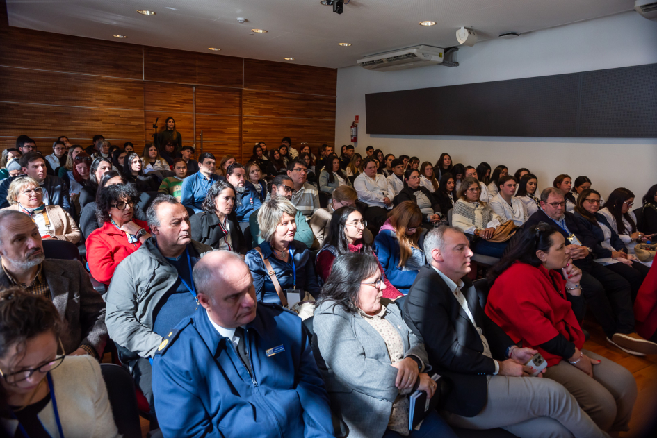 Se realizó en Río Negro el encuentro regional litoral sur por el 4.° Congreso Nacional de Educación Se realizó en Río Negro el encuentro regional litoral sur por el 4.° Congreso Nacional de Educación