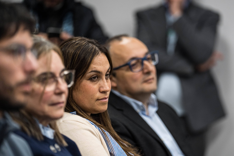 Ministerio de Educación y Cultura cedió en comodato la Sala Lumiere a la Intendencia de Canelones Ministerio de Educación y Cultura cedió en comodato la Sala Lumiere a la Intendencia de Canelones