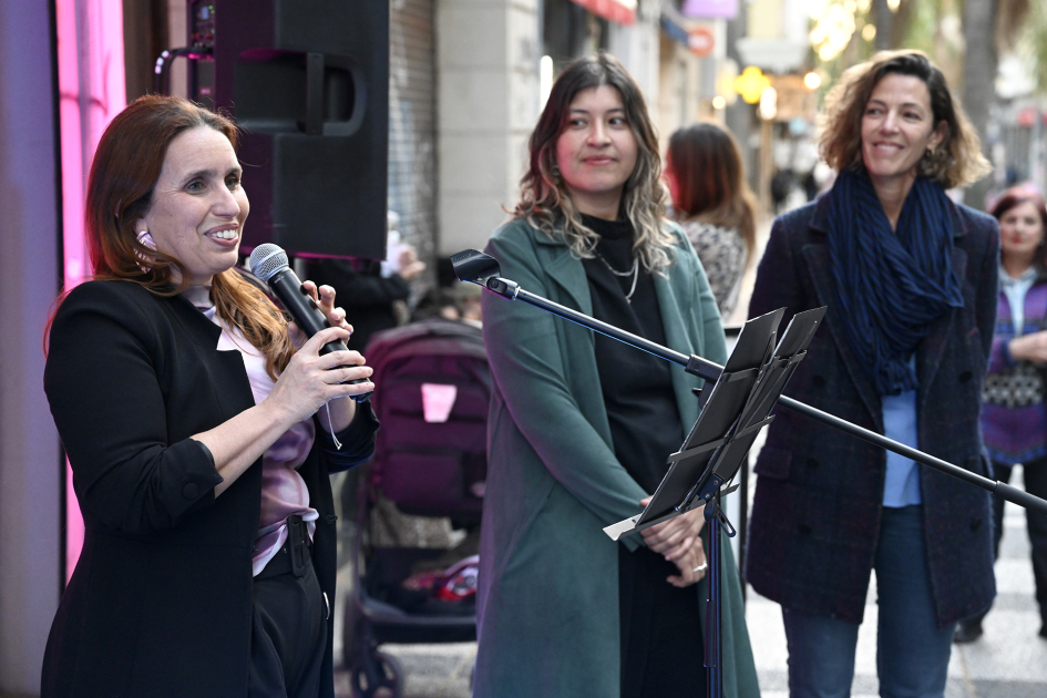 El Instituto Nacional de Música celebró el Día Internacional de la Música en la Peatonal Sarandí