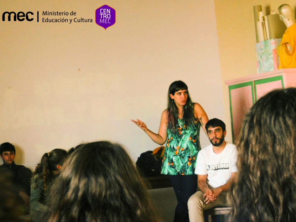 Docentes del taller Docentes del taller