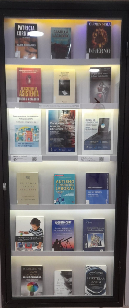 Muestra de Libros Muestra de Libros