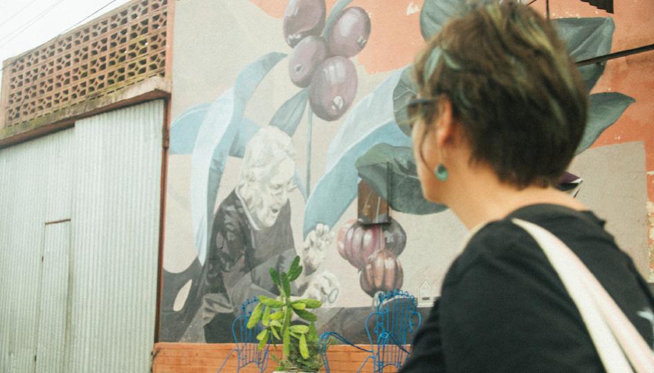 Ruta de los Murales · Circuito Aiguá Ruta de los Murales · Circuito Aiguá