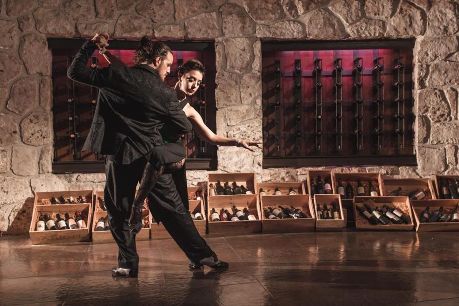 Taller Acercamiento al tango - Mes de todas las danzas Taller Acercamiento al tango - Mes de todas las danzas
