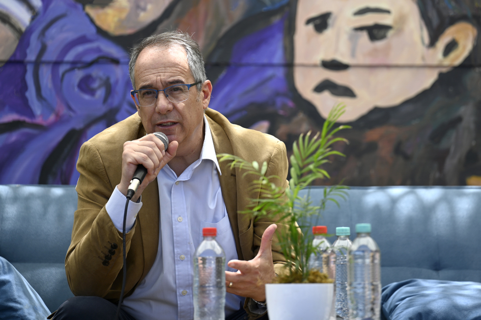 Muestra anual del Programa Nacional de Educación en Cárceles.