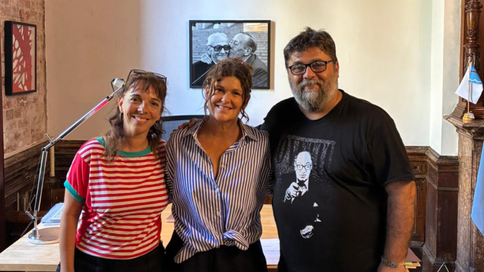 INAE fortalece vínculos en Buenos Aires rumbo al FIDAE 2026