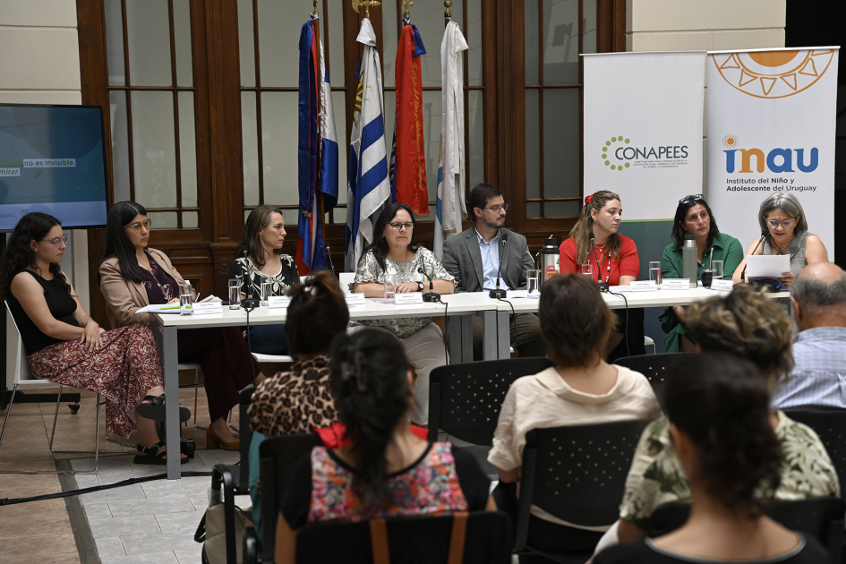 Día Nacional de Lucha contra la Explotación Sexual de Niñas, Niños y Adolescentes