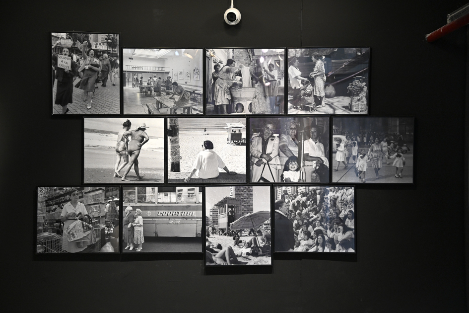 Inauguró la muestra «Palabras de Mujer» en el ANIP