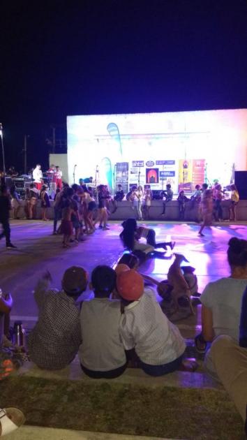 Carnaval en el Marconi Verano en Espacios MEC