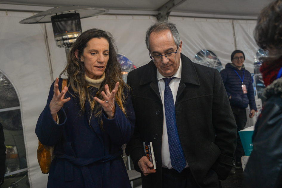 Feria del Libro de San José